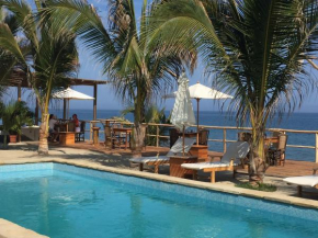 Отель Baja Canoas Hotel  Канкас